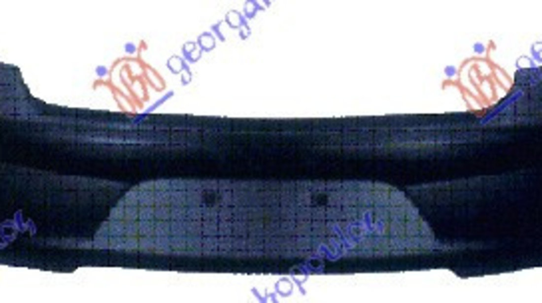 Bara Spate - Hyundai I10 2007 , 86612-0x000