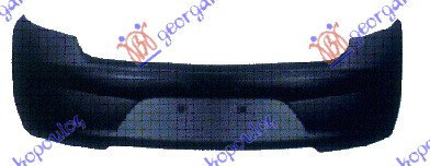 Bara Spate - Hyundai I10 2007 , 86612-0x000