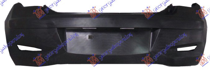 Bara Spate - Hyundai I10 2010 , 866110x220