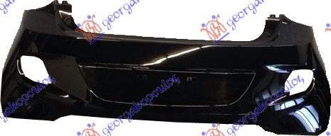 Bara Spate - Hyundai I10 2013 , 86611-B4000