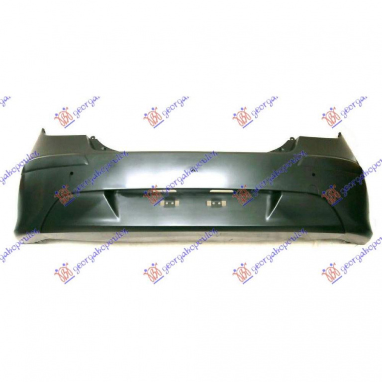 Bara Spate - Hyundai I30 2007 , 86611-2l020