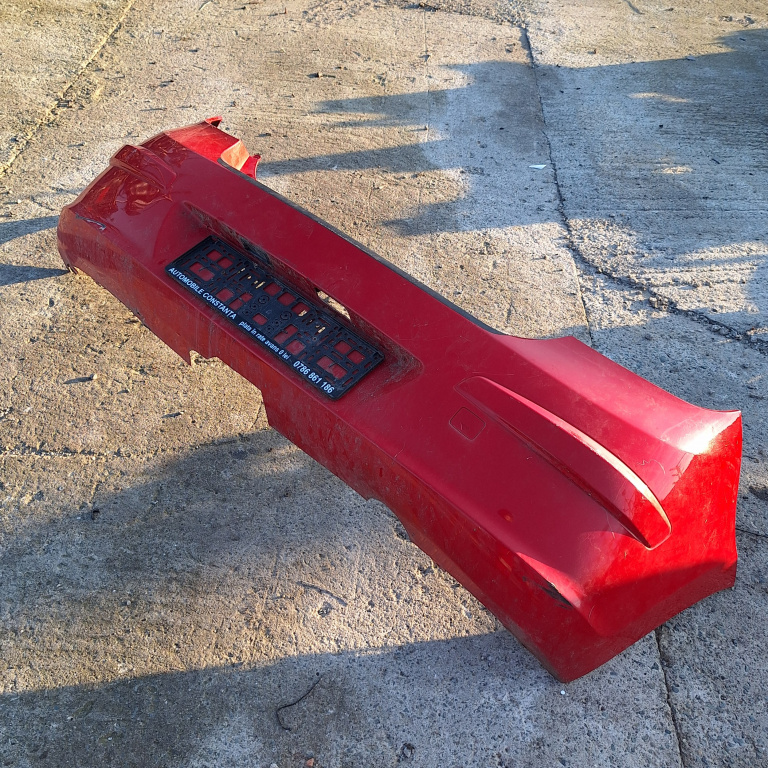 Bara Spate Hyundai I30 (Fd) 2007-2012 Rosu Hatchback 866302L000,  
