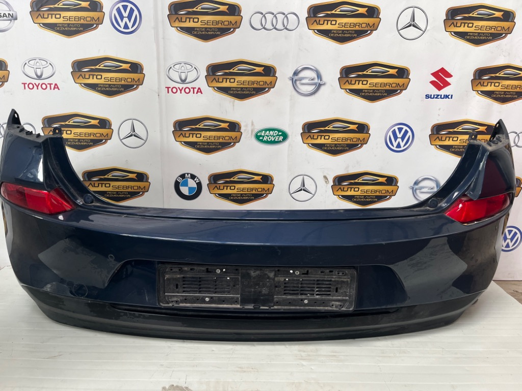 Bara spate Hyundai I30 hatchback 2018-2022 model cu senzori