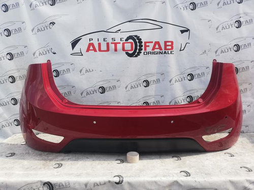 Bara spate Hyundai ix20 an 2010-2011-2012-2013-2014-2015-2016-2017-2018-2019 Gauri pentru 4 senzori ...
