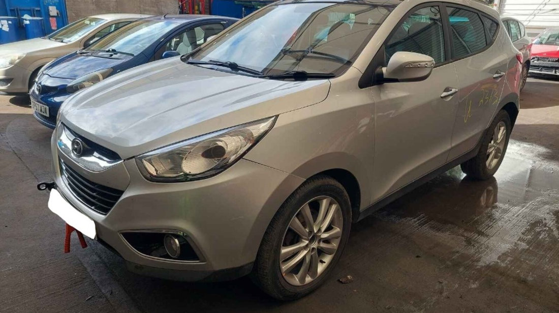 Bara spate Hyundai ix35 2011 SUV 1.7 DOHC