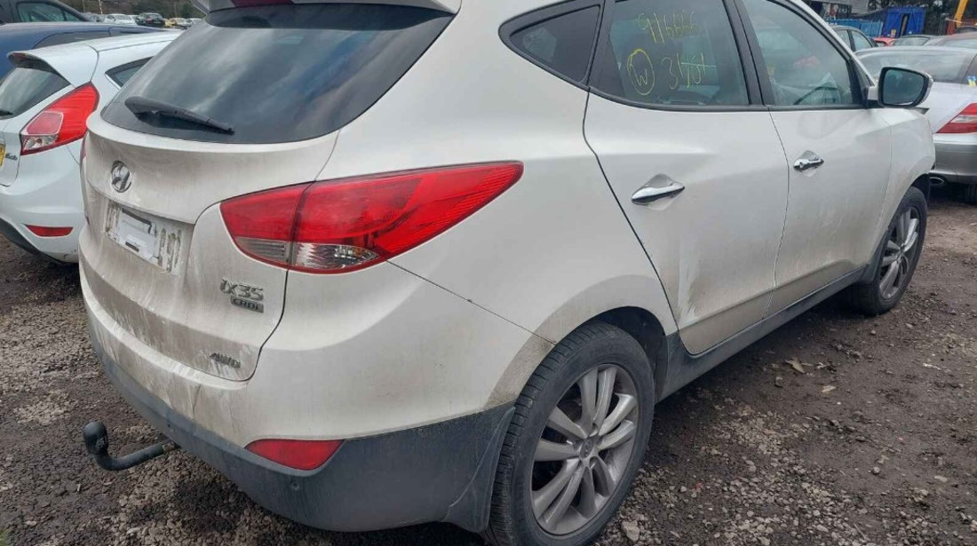 Bara spate Hyundai ix35 2011 SUV 2.0 DOHC