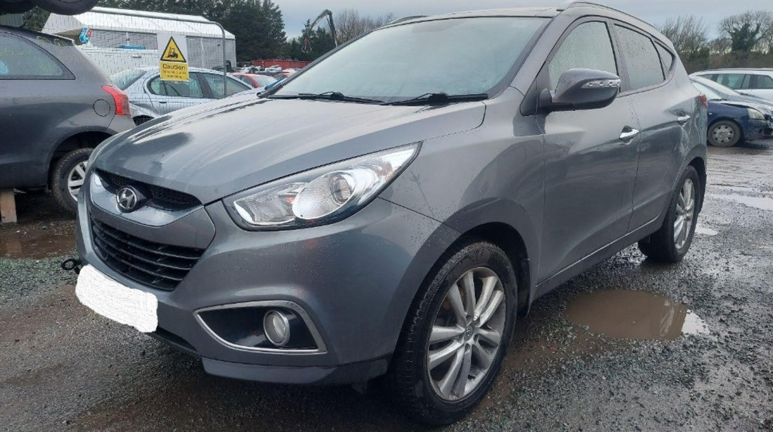 Bara spate Hyundai ix35 2012 SUV 2.0 DOHC-TCI