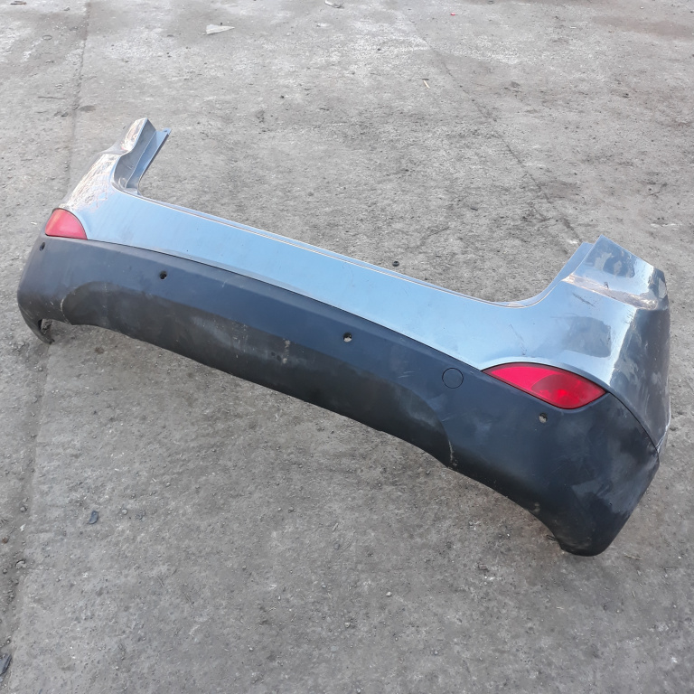 Bara Spate Hyundai Ix35 (Lm, El, Elh) 2009-2015 2.0 Crdi 4Wd D4Ha Motorina Gri Hatchback 866112Y000, 86611-2Y000