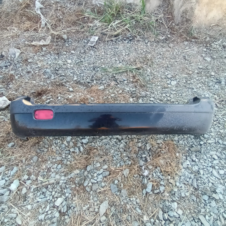 Bara Spate Hyundai Matrix (Fc) 2001-2010 Negru