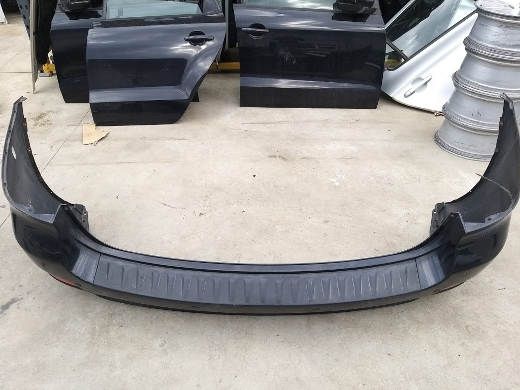 Bara spate hyundai santa fe 2 cm 866112b020