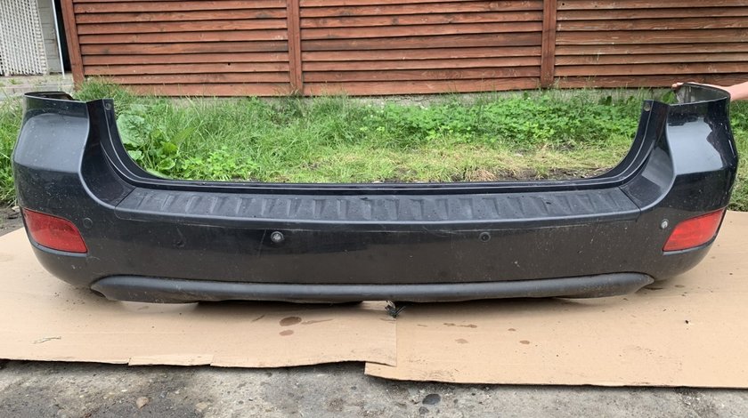 Bara spate Hyundai Santa Fe 2 cu senzori de parcare