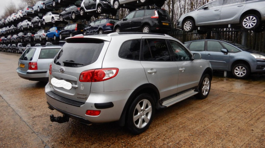 Bara spate Hyundai Santa Fe 2006 SUV 2200 SOHC - TCI