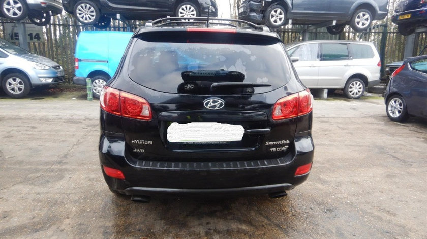 Bara spate Hyundai Santa Fe 2007 SUV 2.2 SOHC