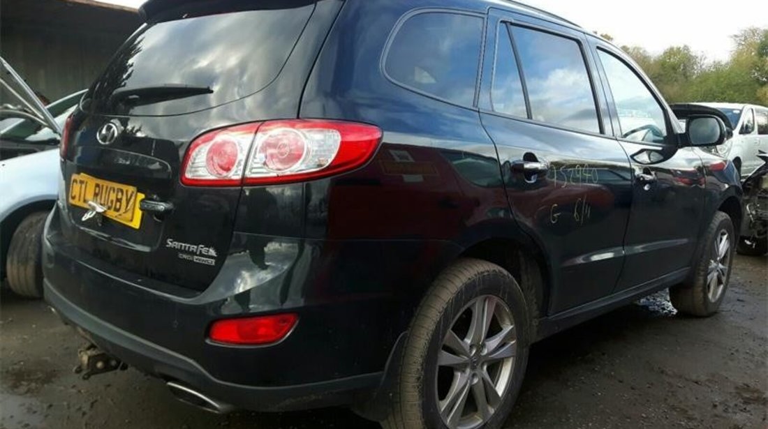 Bara spate Hyundai Santa Fe 2011 suv 2.2