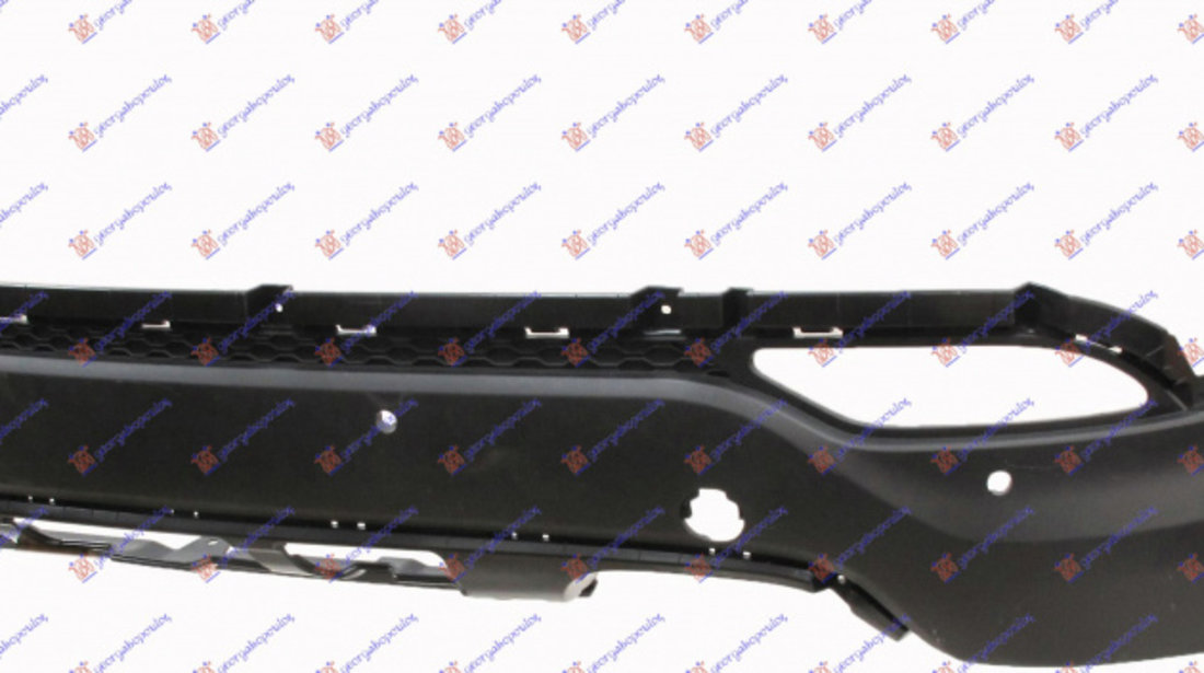 Bara Spate - Hyundai Santa Fe 2012 , 86650-4z000