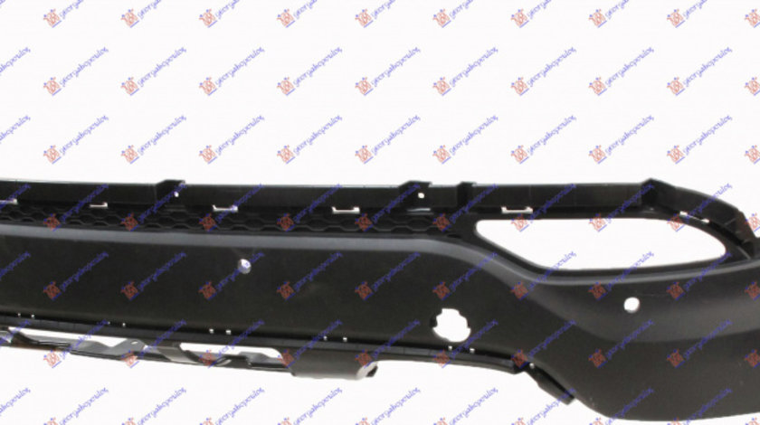 Bara Spate - Hyundai Santa Fe 2012 , 86650-4z000