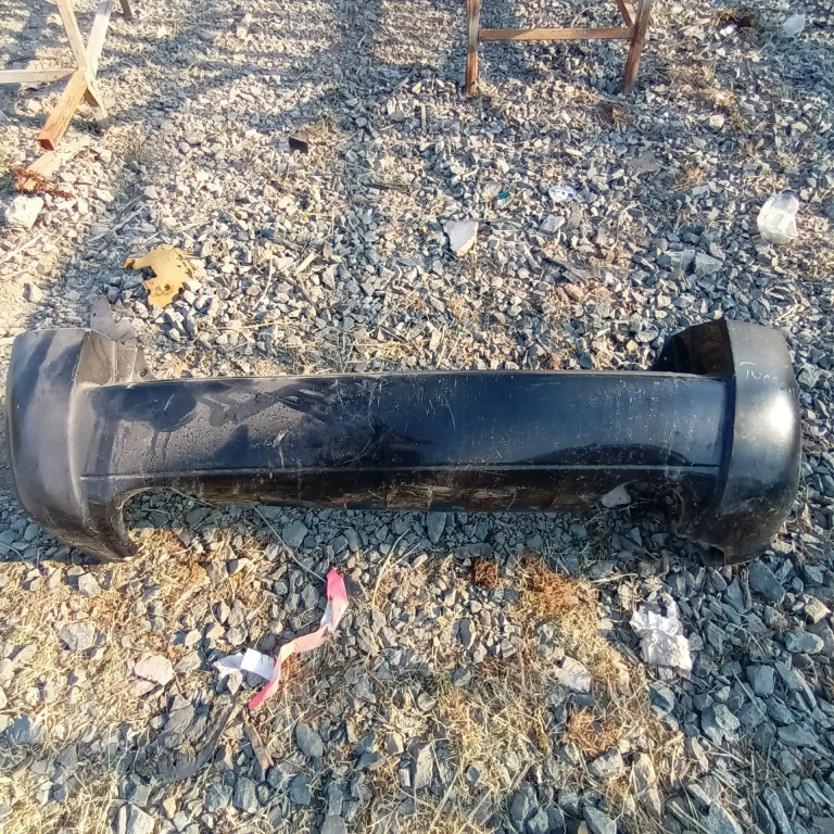 Bara Spate Hyundai Tucson (Jm) 2004-2010 Negru