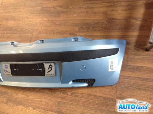 Bara Spate In 2 Usi Fiat PUNTO 1999-2012
