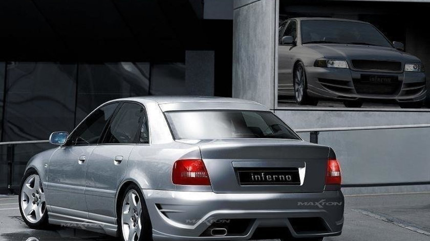 Bara Spate < INFERNO > AUDI A4 B5 SALOON AU-A4-B5-INFERNO-R1F