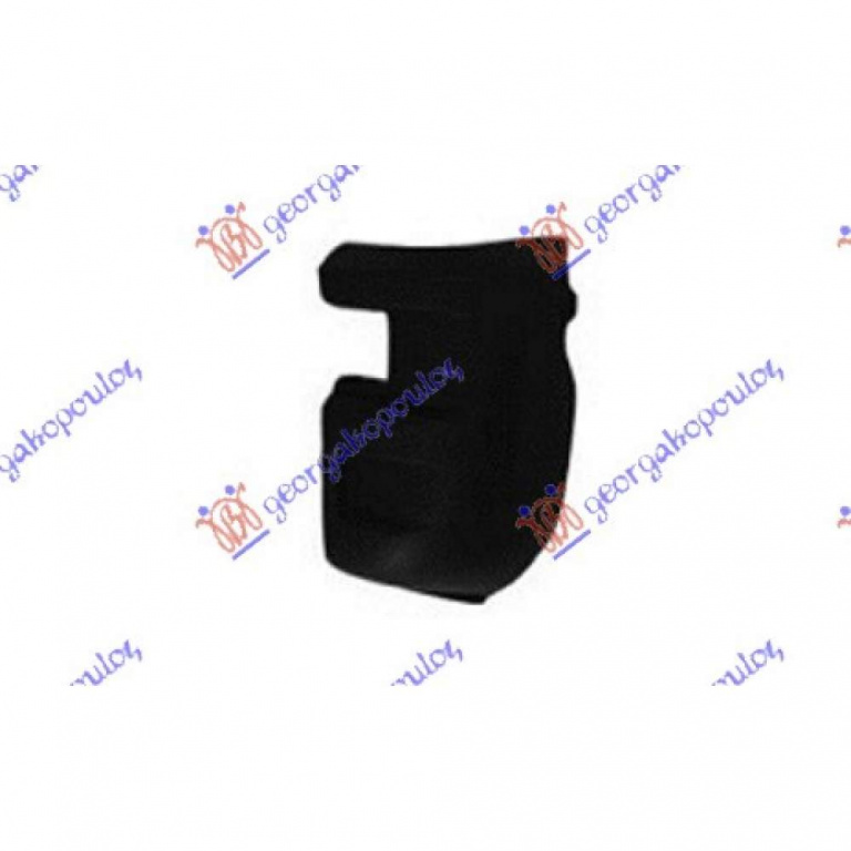 Bara Spate - Isuzu P/U D-Max 2007 , 5-86701-753-0