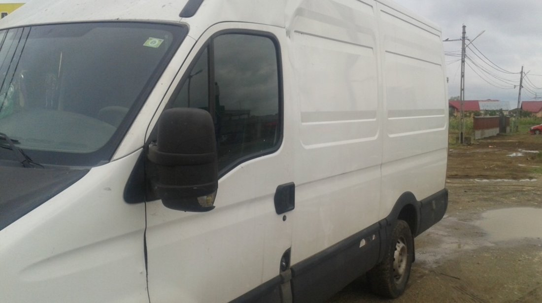 Bara spate iveco 2.3jtd, 71kw, 2007