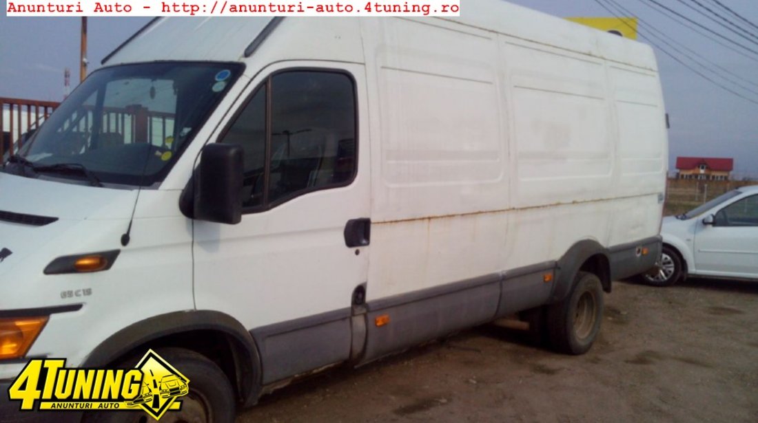 Bara spate iveco daily 2003