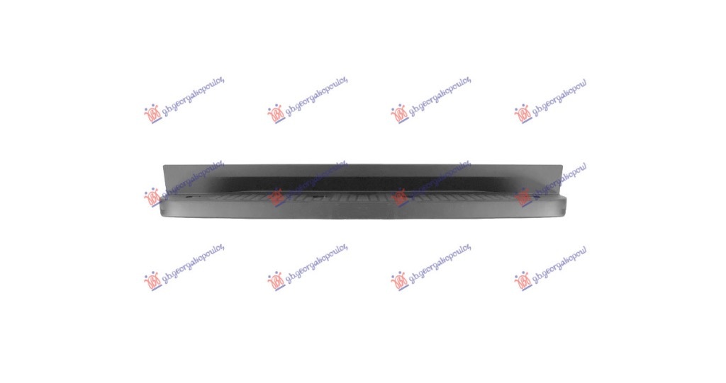 Bara spate Iveco Daily 2014-2019 NOUA 5801565332 (TREAPTA PLASTIC)