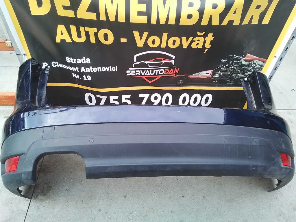 Bara spate Jaguar F-Pace (2016->) [X761] 2.0 Motorina 2019, CU SENZORI