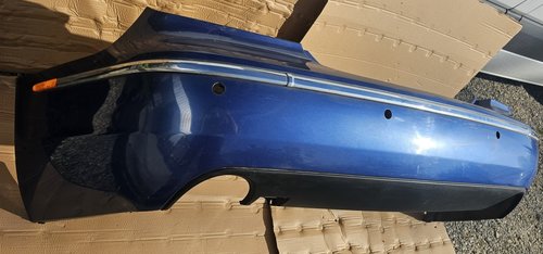 Bara spate Jaguar S-Type 2004 2005 2006 2007