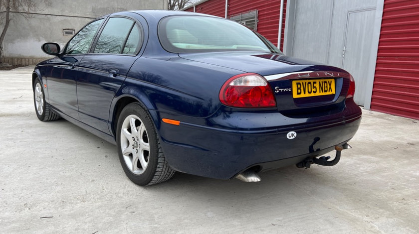 Bara spate Jaguar S-Type Limuzina 2.7 D an fab. 2004 - 2007