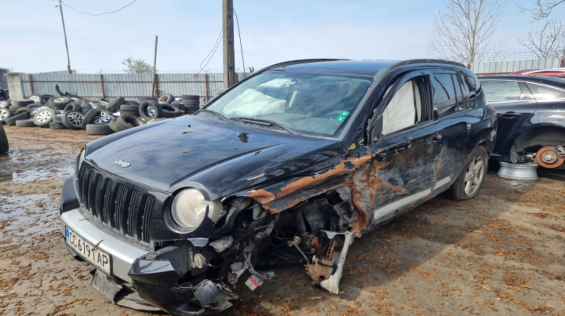 Bara spate Jeep Compass 2008 suv 2.0