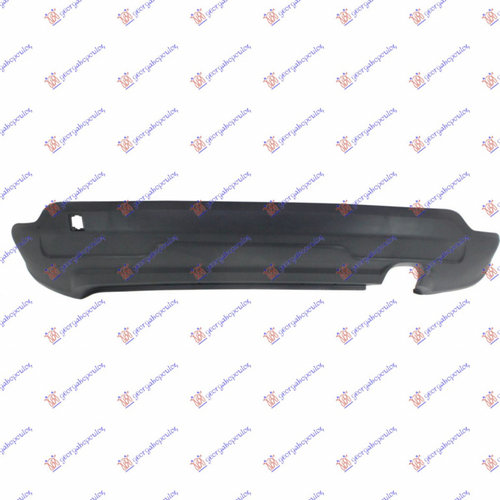 Bara Spate - Jeep Compass 2011 , 68109902ab