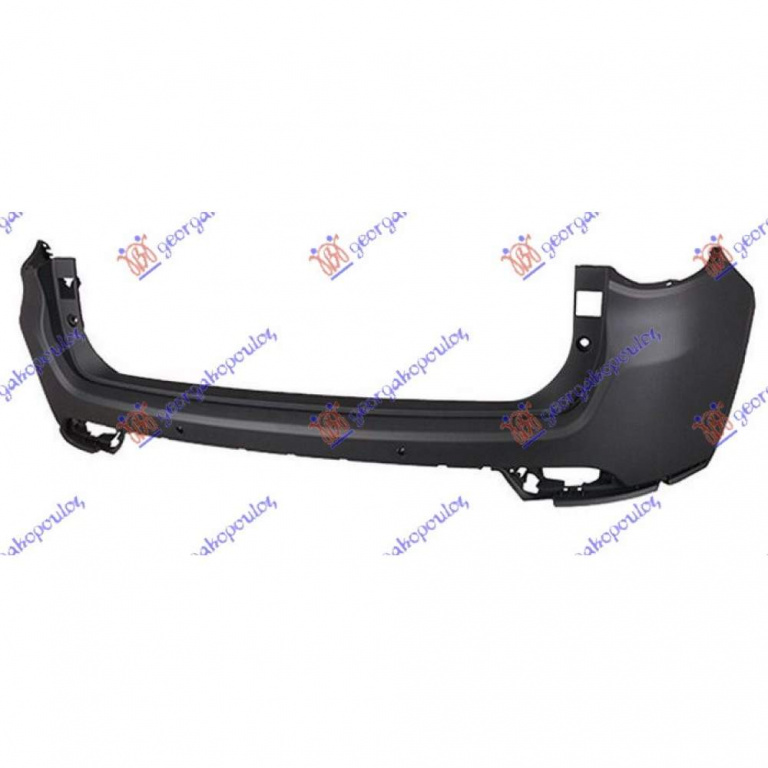 Bara Spate - Jeep Compass 2016 , 68352673ab