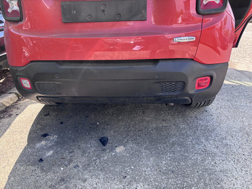 Bara spate Jeep Renegade 1.4 Benzina 2018, MODEL CU SENZORI