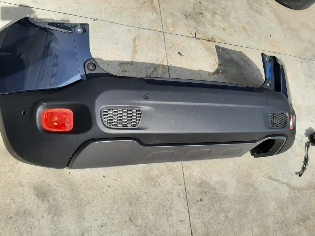 Bara spate jeep renegade facelift dupa 2019 735600951