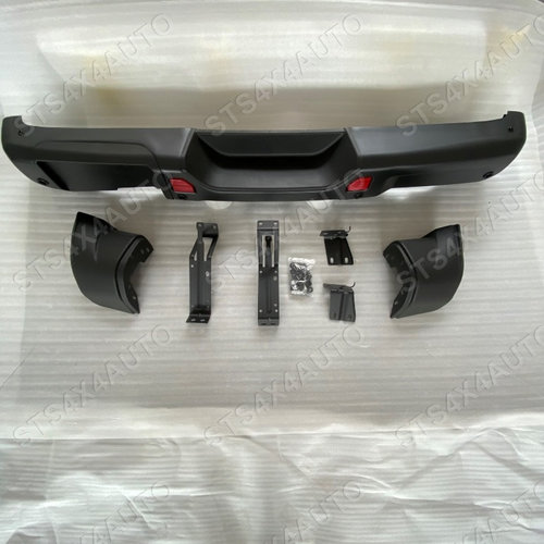 BARA SPATE JEEP WRANGLER JL 2018-2022 [10TH ANIVERSARY][V1]