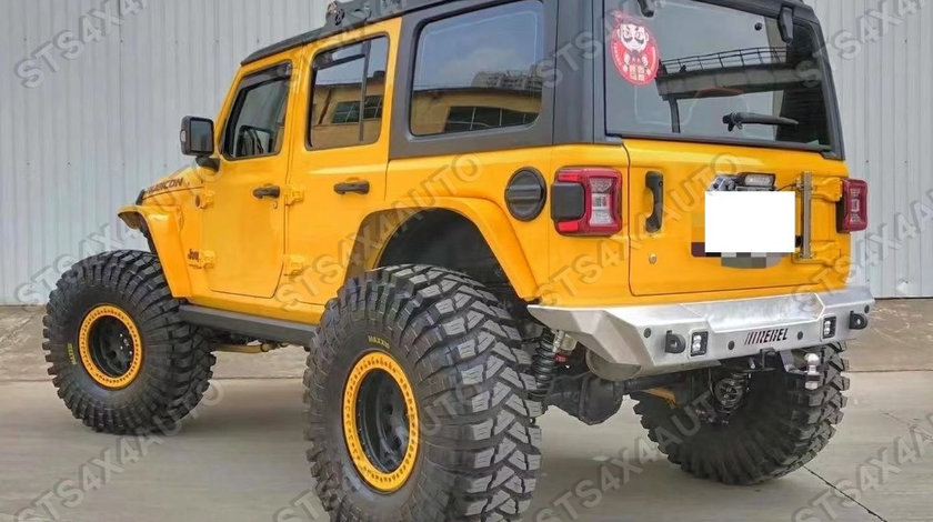 BARA SPATE JEEP WRANGLER JL 2018-2022 [REBEL STYLE]