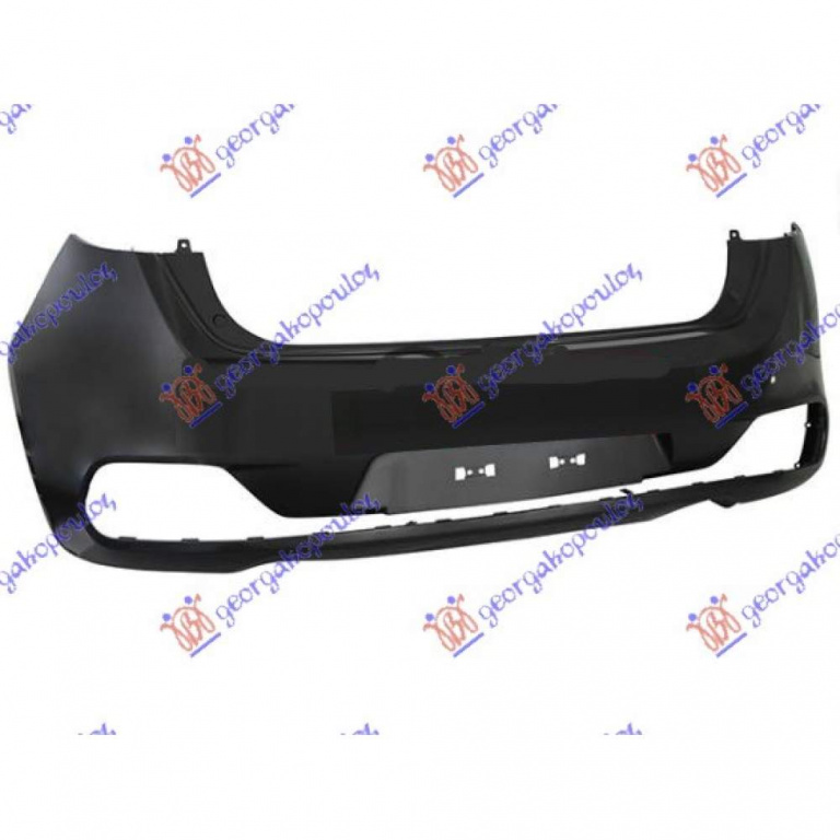 Bara Spate - Kia Proceed 3 Usi 2013 , 86610-A2300