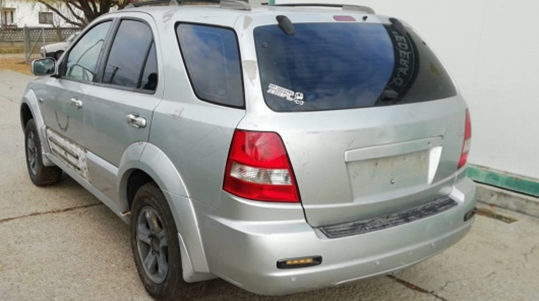 BARA SPATE KIA SORENTO 1 4x4 FAB. 2002 – 2009 ⭐⭐⭐⭐⭐