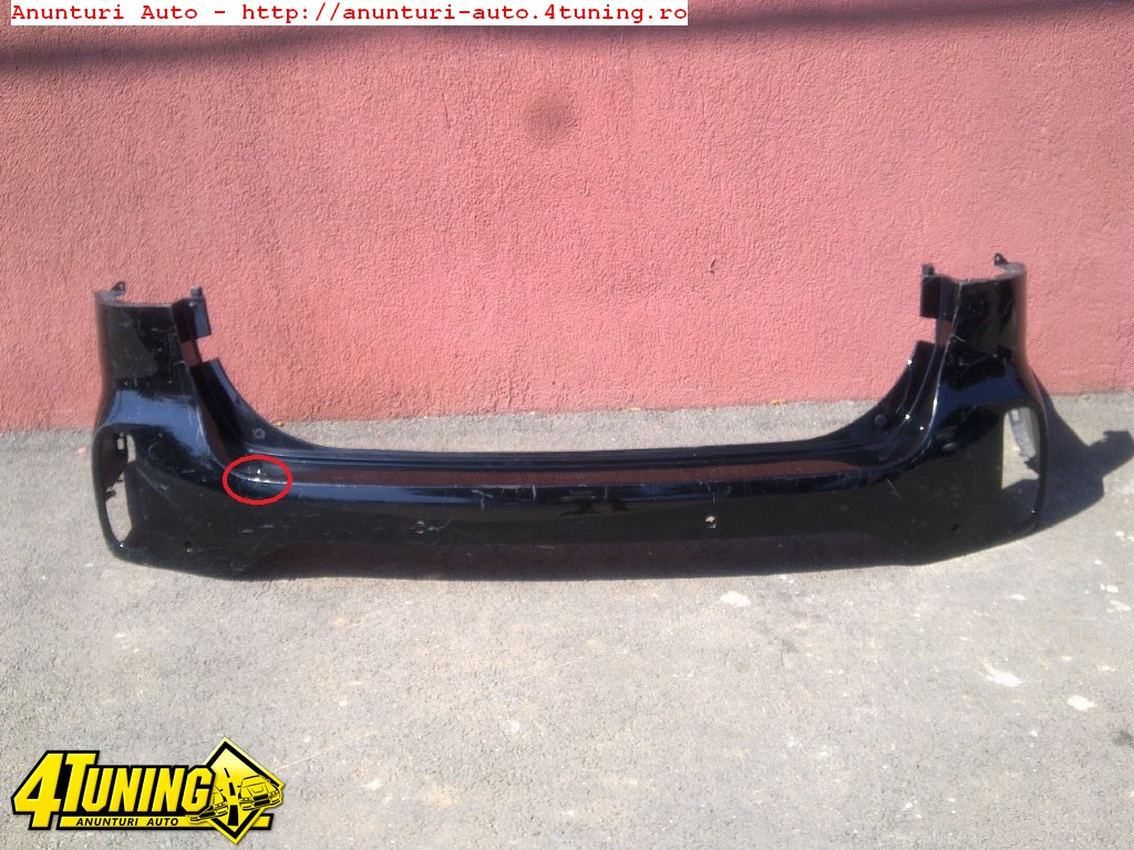 Bara spate kia sorento 2014