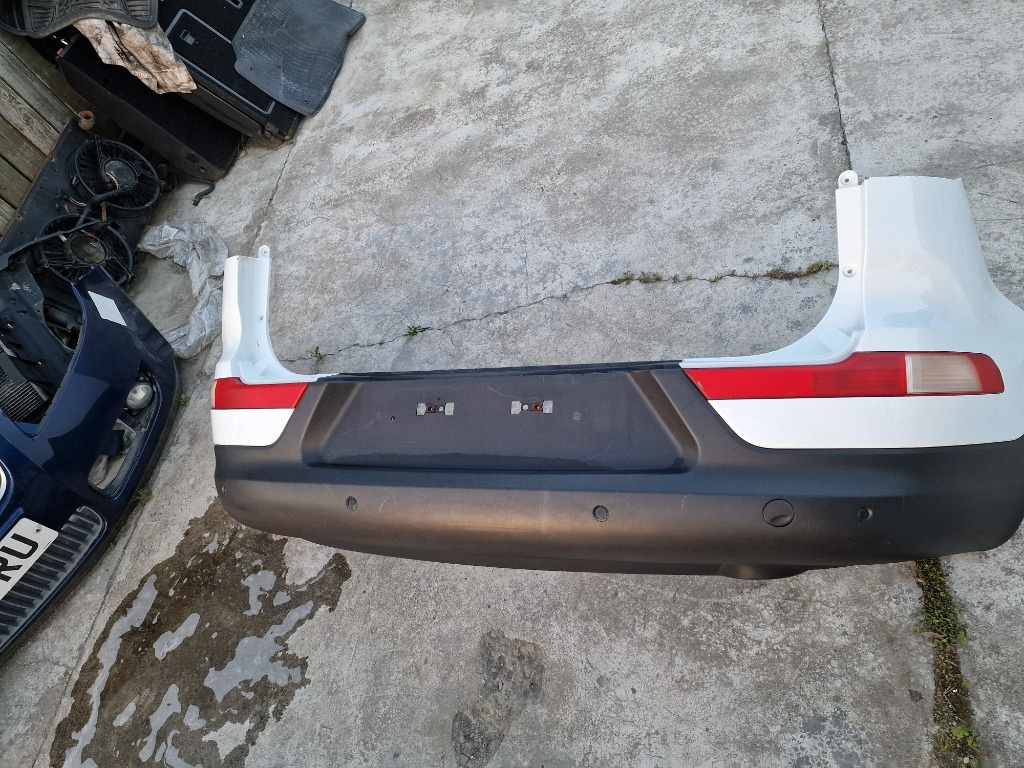 Bara Spate Kia Sportage 2010-2015
