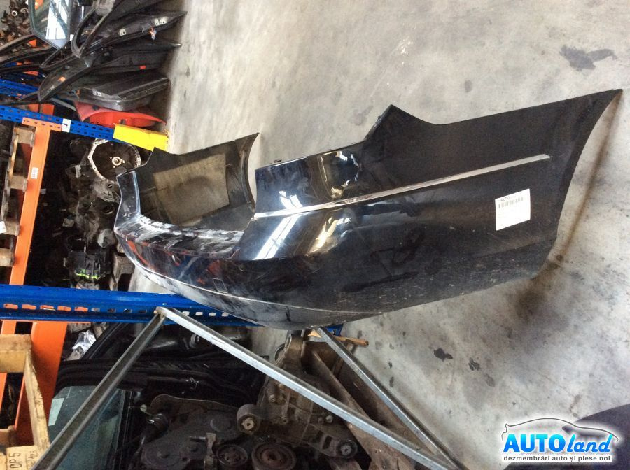 Bara Spate Kombi, cu Loc Senzori, Neagra Mercedes-Benz E-CLASS W212 2009
