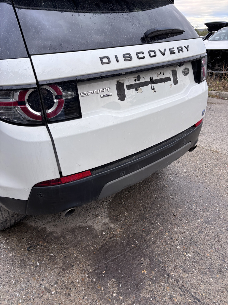 Bara spate Land Rover Discovery 2.0 Motorina 2017, MODEL CU SENZORI
