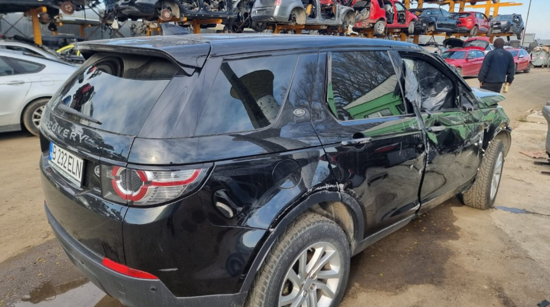 Bara spate Land Rover Discovery Sport 2017 SUV 2.0 DIESEL