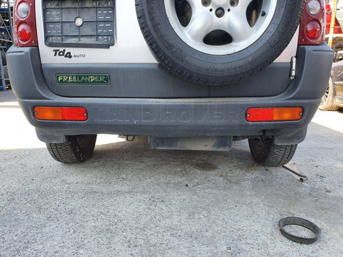 Bara Spate Land Rover Freelander 1 1998-2006 2.0 Td4 4X4 M 47 Motorina