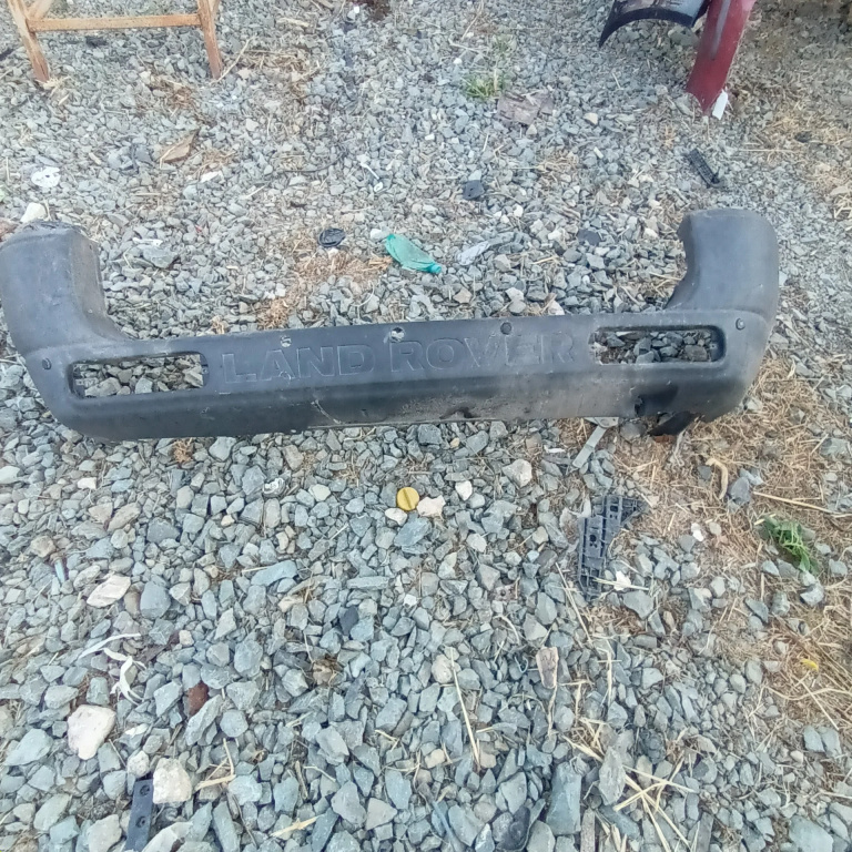 Bara Spate Land Rover Freelander 1 1998-2006 Gri