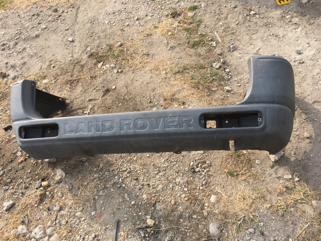 Bara spate Land Rover Freelander [1998 - 2006] Hard Top crossover 3-usi 1.8 MT (117 hp) (LN)