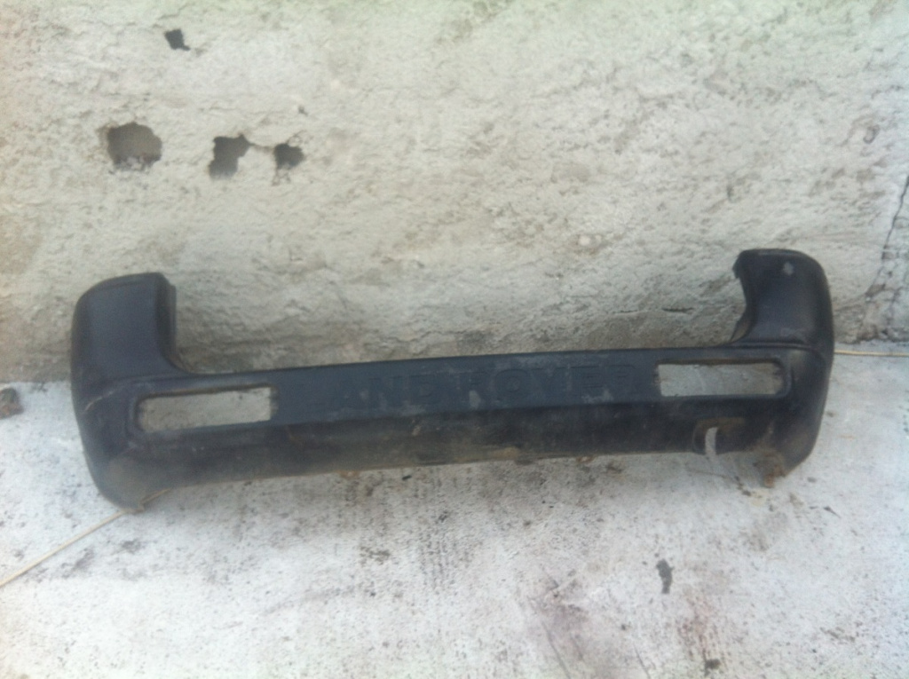 Bara spate Land Rover Freelander [1998 - 2006] Crossover 5-usi 2.0 DI MT (98 hp) (LN)