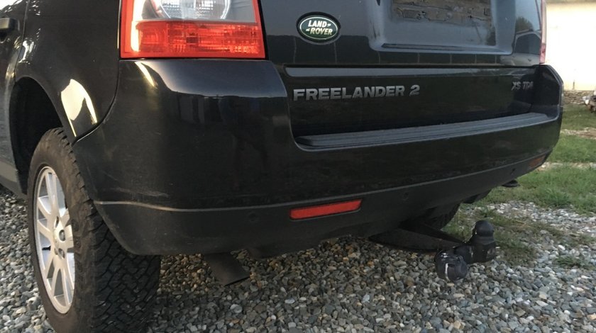 Bara spate Land Rover Freelander 2009