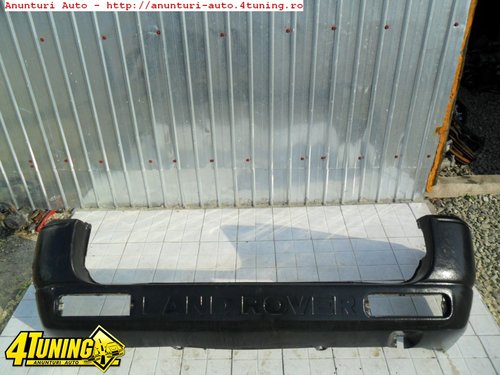 Bara spate Land Rover Freelander